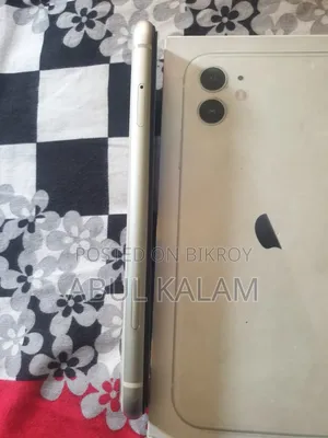 অ্যাপল আইফোন ১১ ৬৪ জিবি হোয়াইট