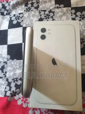 অ্যাপল আইফোন ১১ ৬৪ জিবি হোয়াইট