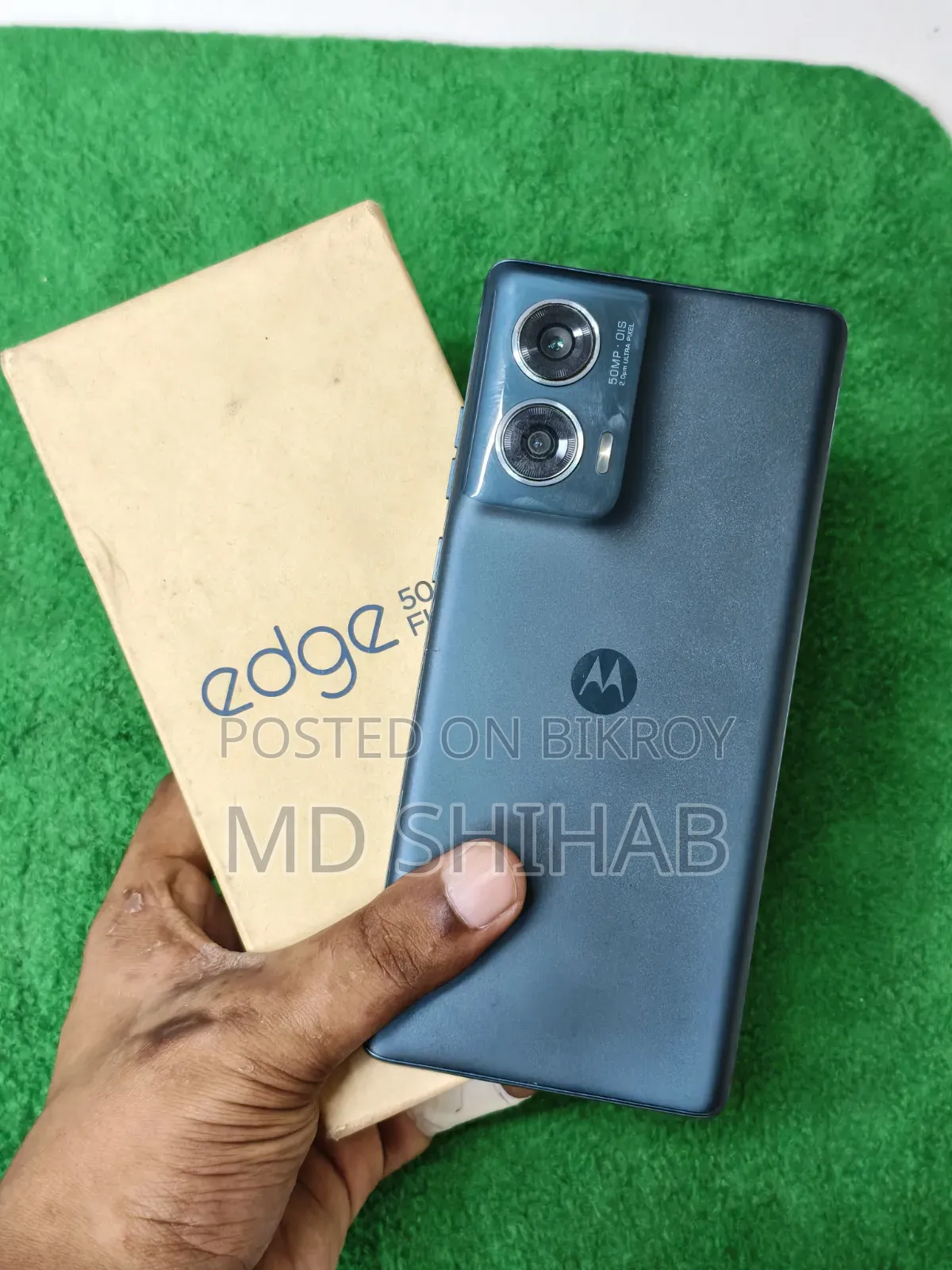 Motorola Edge 50 Fusion 128 GB Yellow