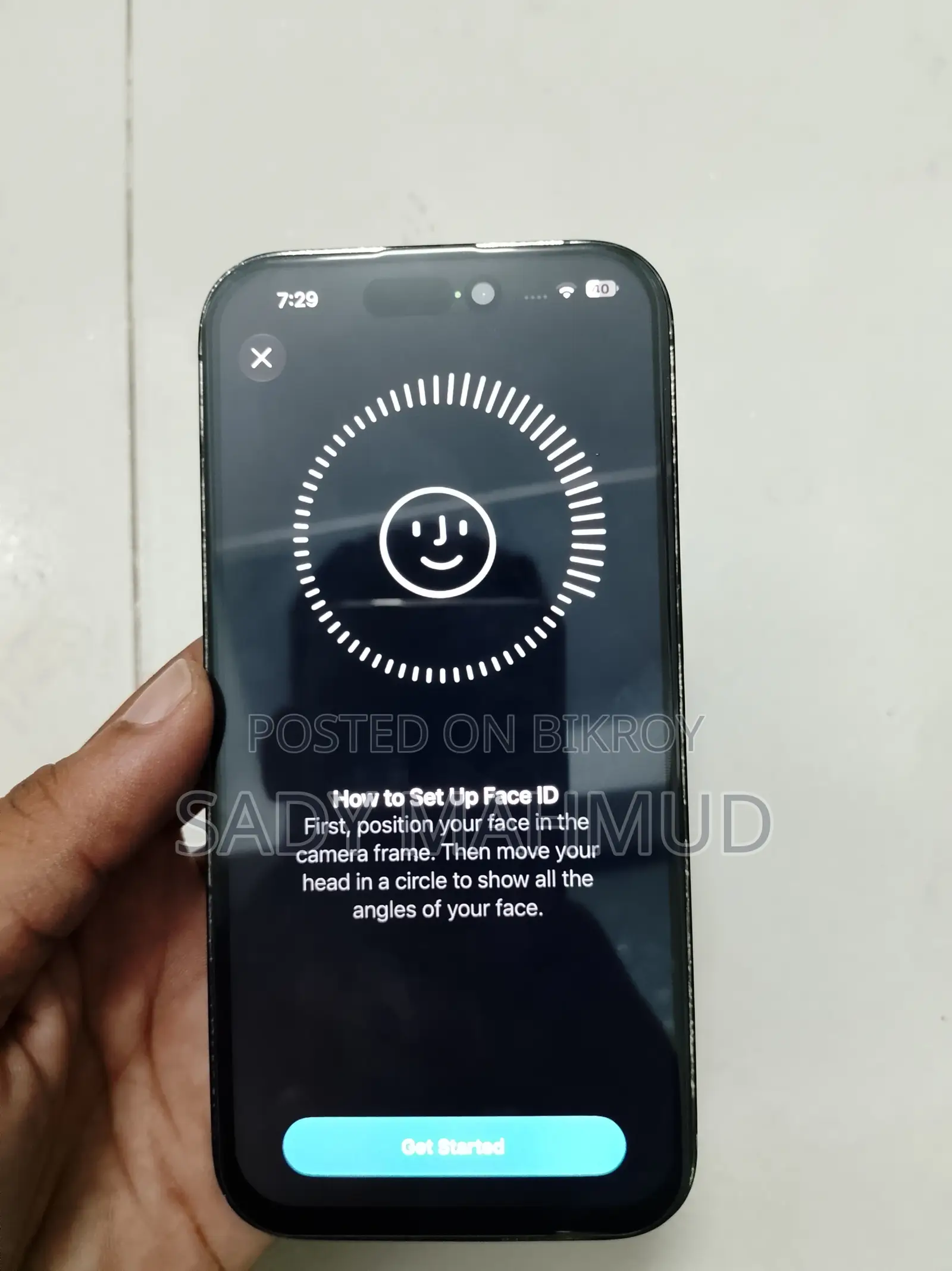 Apple iPhone 14 Pro 256 GB Black