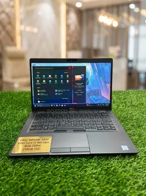 Laptop Dell Latitude 5400 8GB Intel Core i5 SSD 256GB