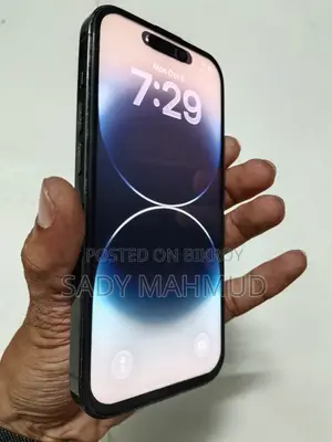 Apple iPhone 14 Pro 256 GB Black