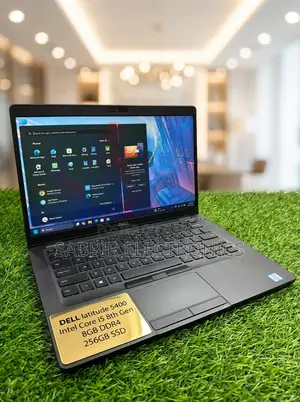 Laptop Dell Latitude 5400 8GB Intel Core i5 SSD 256GB