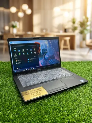 Laptop Dell Latitude 5400 8GB Intel Core i5 SSD 256GB