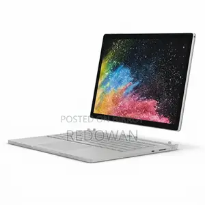 Laptop Microsoft Surface Book 2 16GB Intel Core i7 SSHD (Hybrid) 256GB