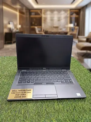 Laptop Dell Latitude 5400 8GB Intel Core i5 SSD 256GB