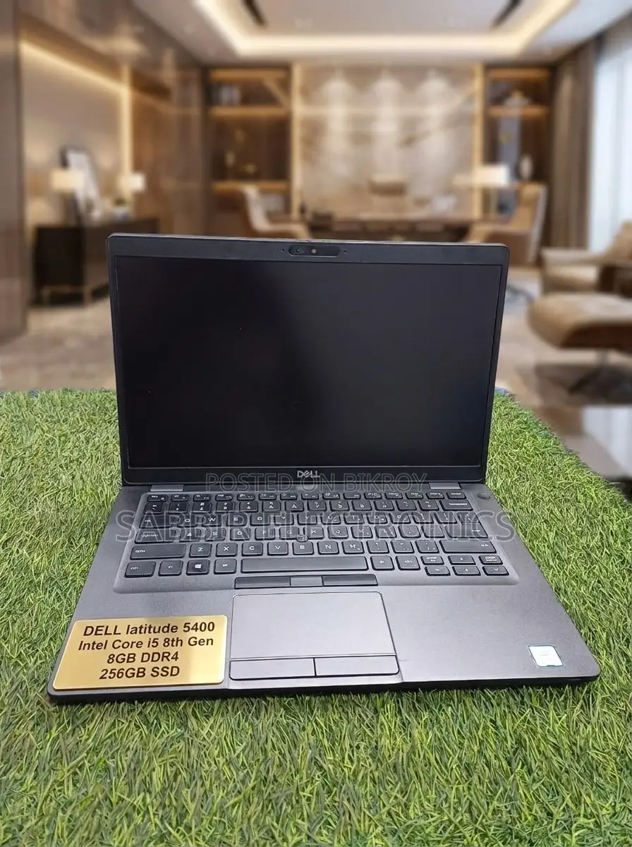 Laptop Dell Latitude 5400 8GB Intel Core i5 SSD 256GB