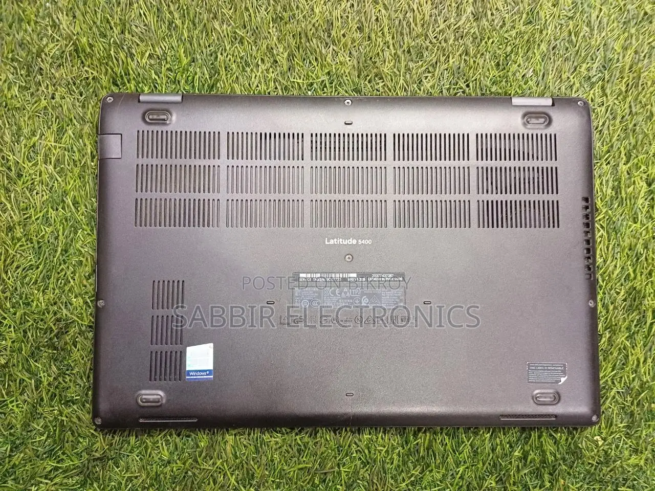 Laptop Dell Latitude 5400 8GB Intel Core i5 SSD 256GB