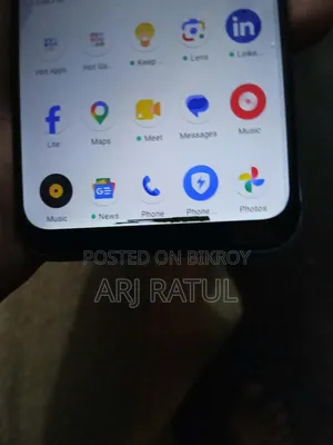 Realme C21Y 64 GB Blue