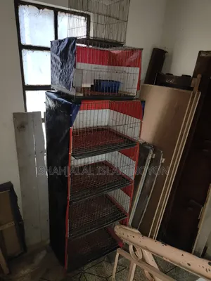 কবুতরের খাঁচা