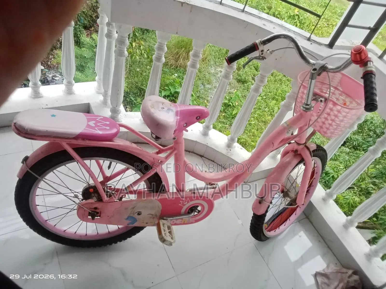 Phonix Bicycle for Girls/Ladies