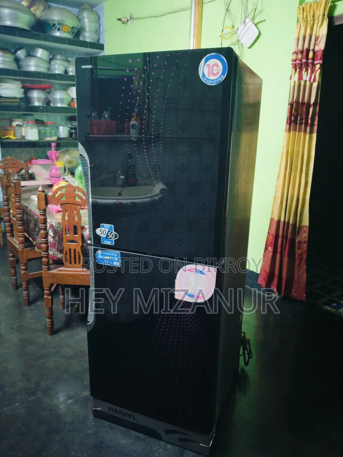 মার্সেল ২৯০ লিটার ফ্রিজ বিক্রি হবে