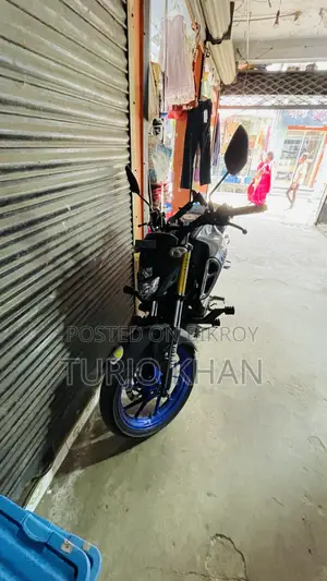Yamaha FZS V3 2025 Gray