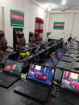 ল্যাপটপ এইচপি ৮জিবি এএমডি রাইজেন এসএসডি ৫১২জিবি