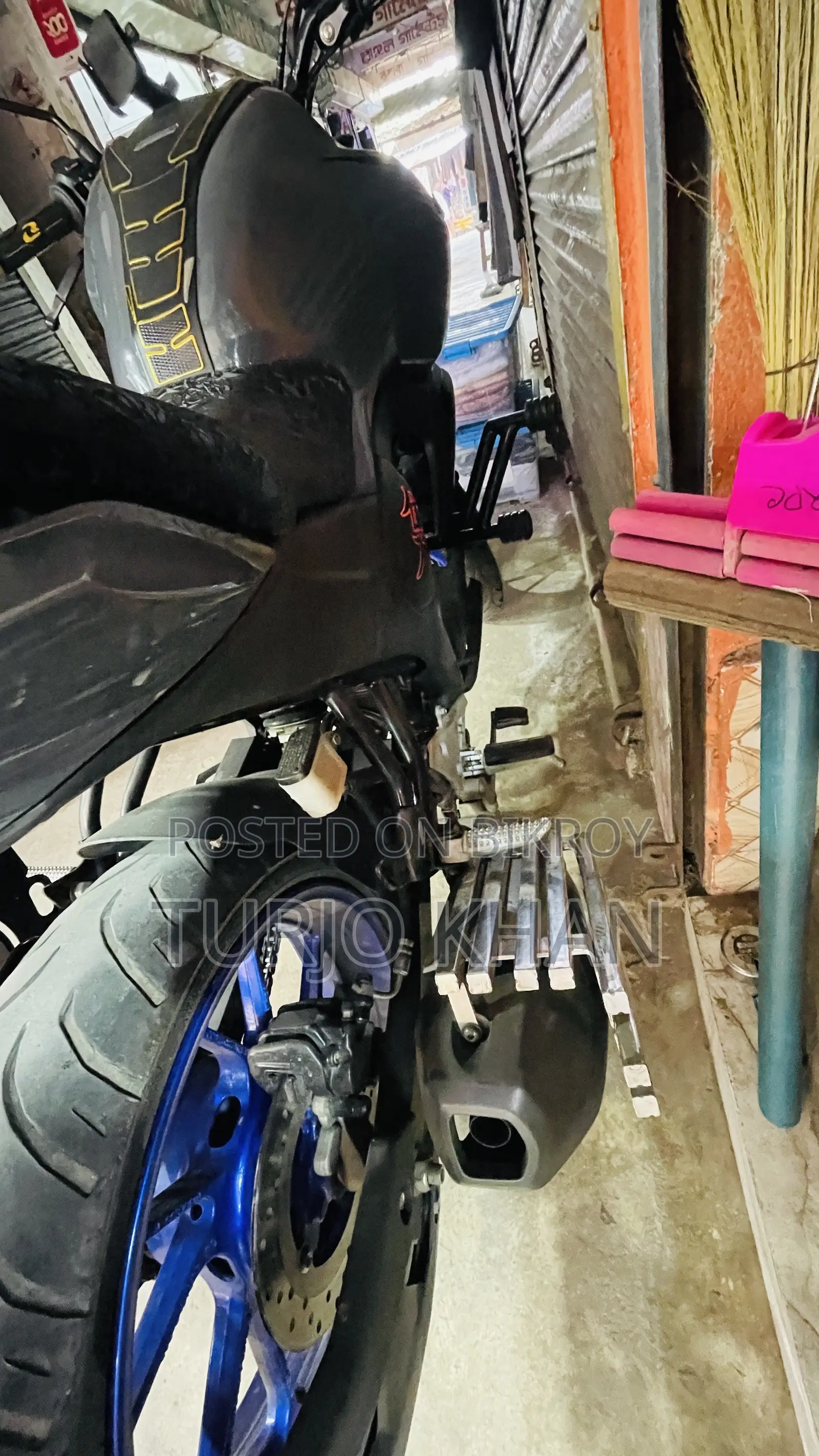 Yamaha FZS V3 2025 Gray