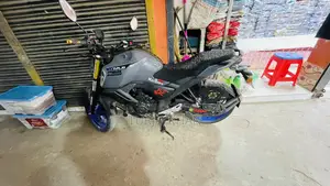 Yamaha FZS V3 2025 Gray