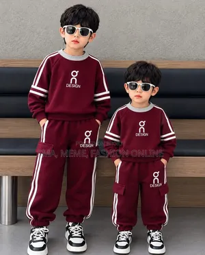 স্পাইডারম্যান কিডস স্টাইলিশ হুডি সেট