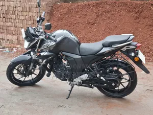 Yamaha FZS V2 2026 Black