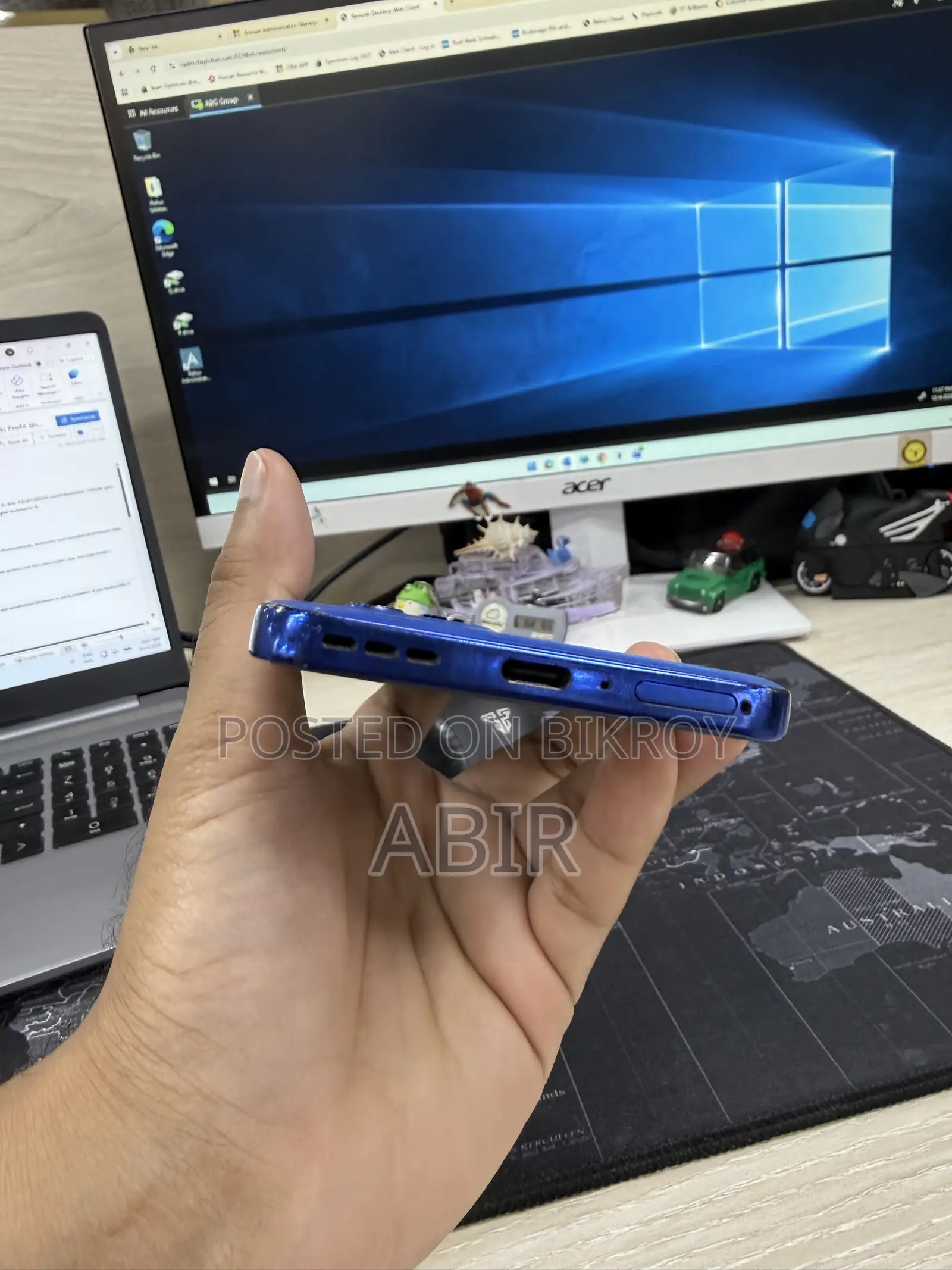 Motorola Edge 50 Neo 256 GB Blue