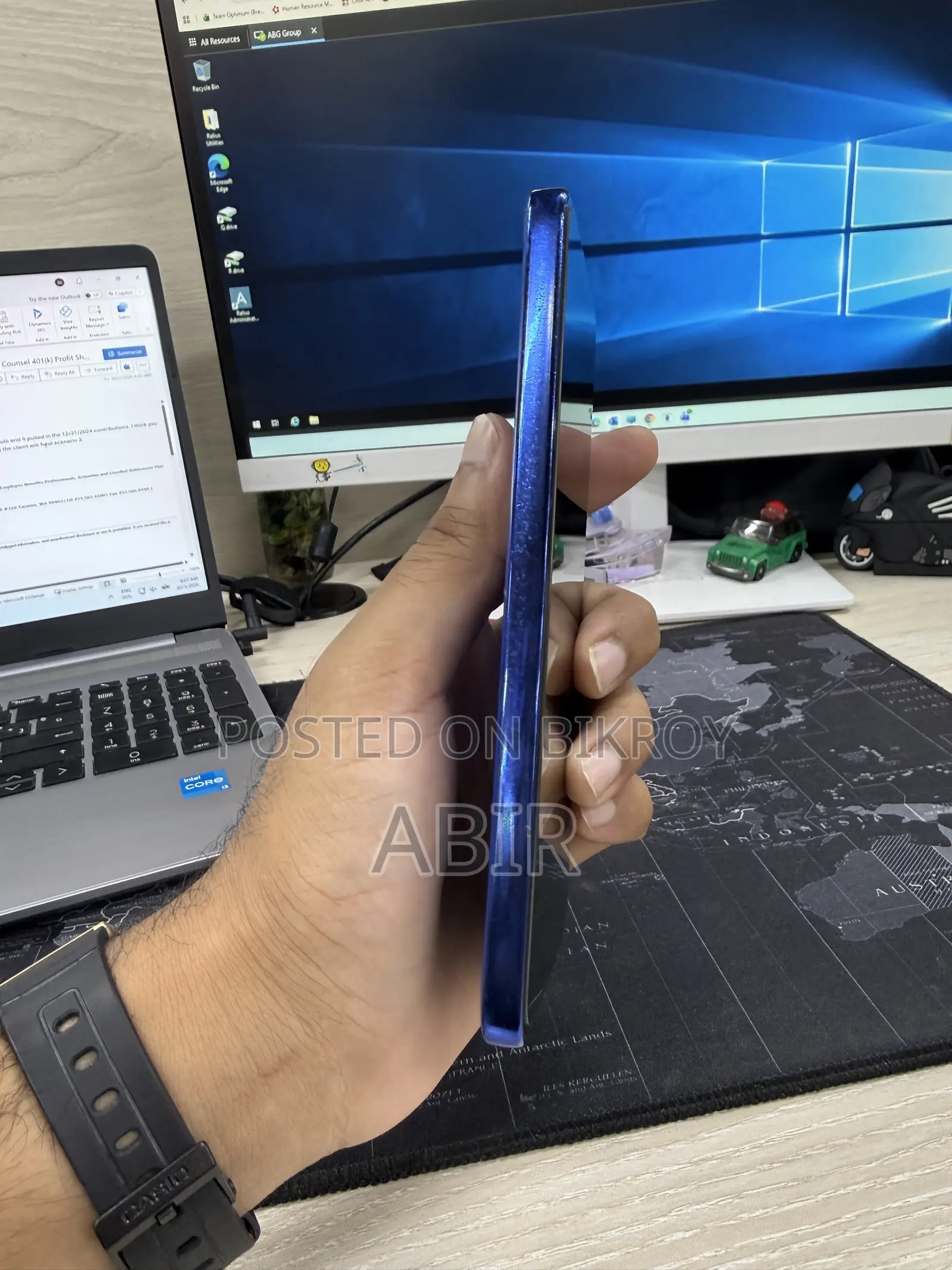 Motorola Edge 50 Neo 256 GB Blue
