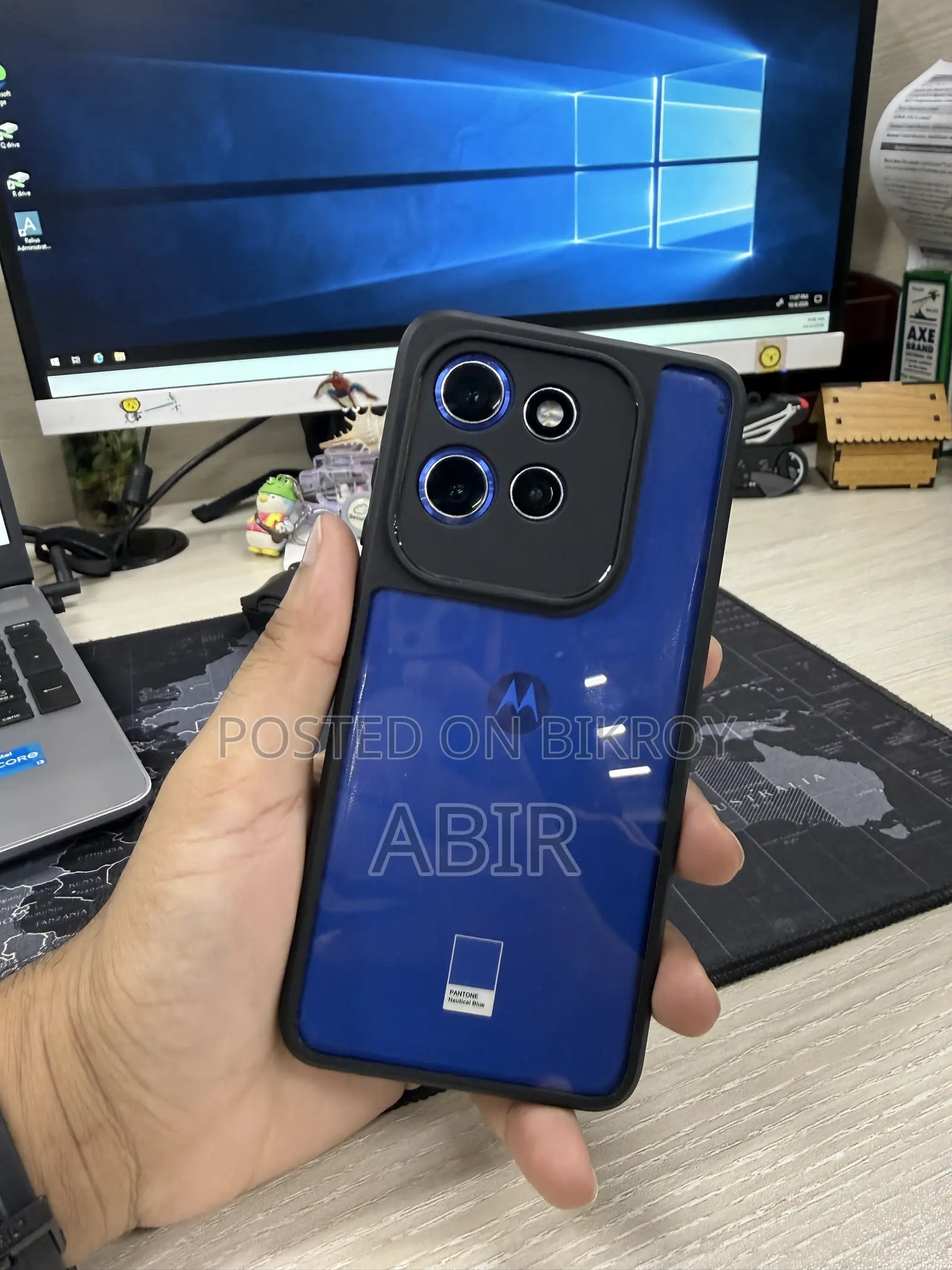 Motorola Edge 50 Neo 256 GB Blue