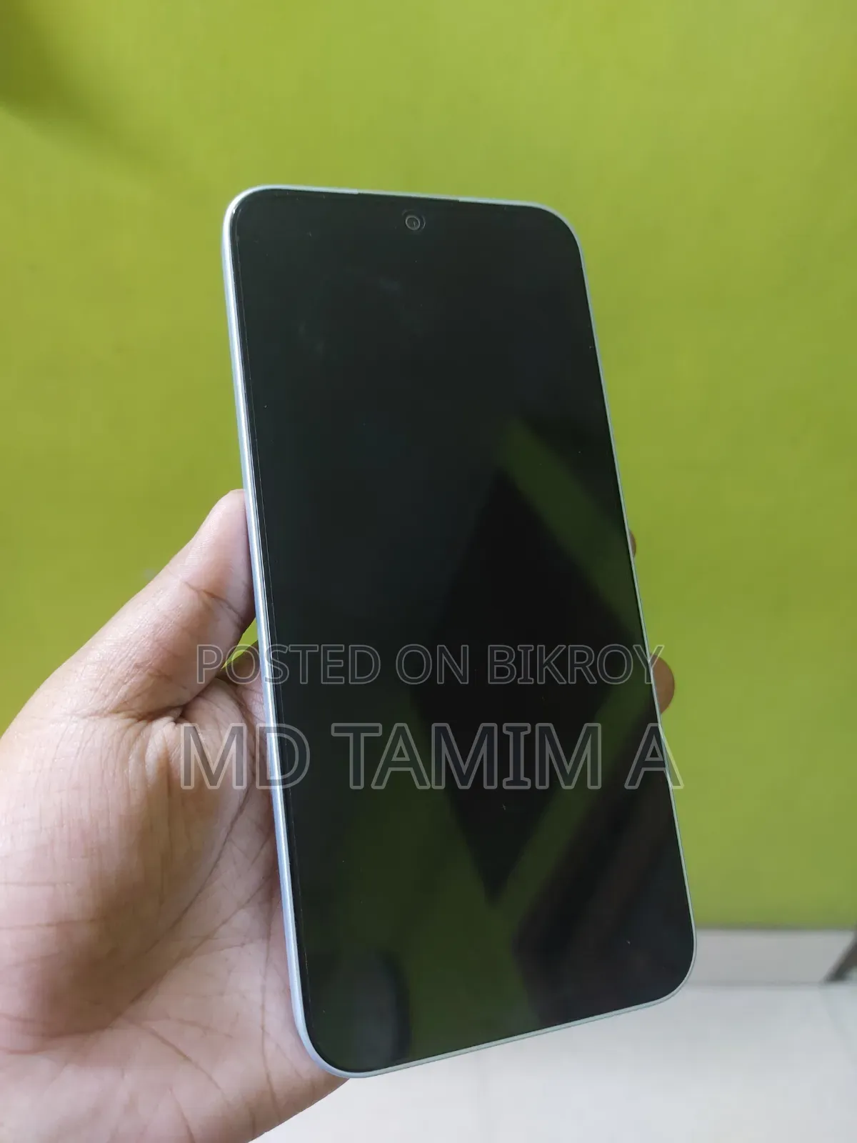New Xiaomi Redmi Note 17 256 GB Blue