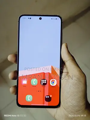 স্যামসাং গ্যালাক্সি এস২৪ এফই ১২৮ জিবি কালো