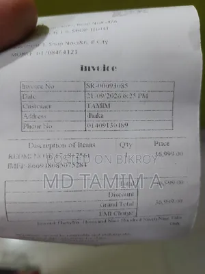 New Xiaomi Redmi Note 17 256 GB Blue