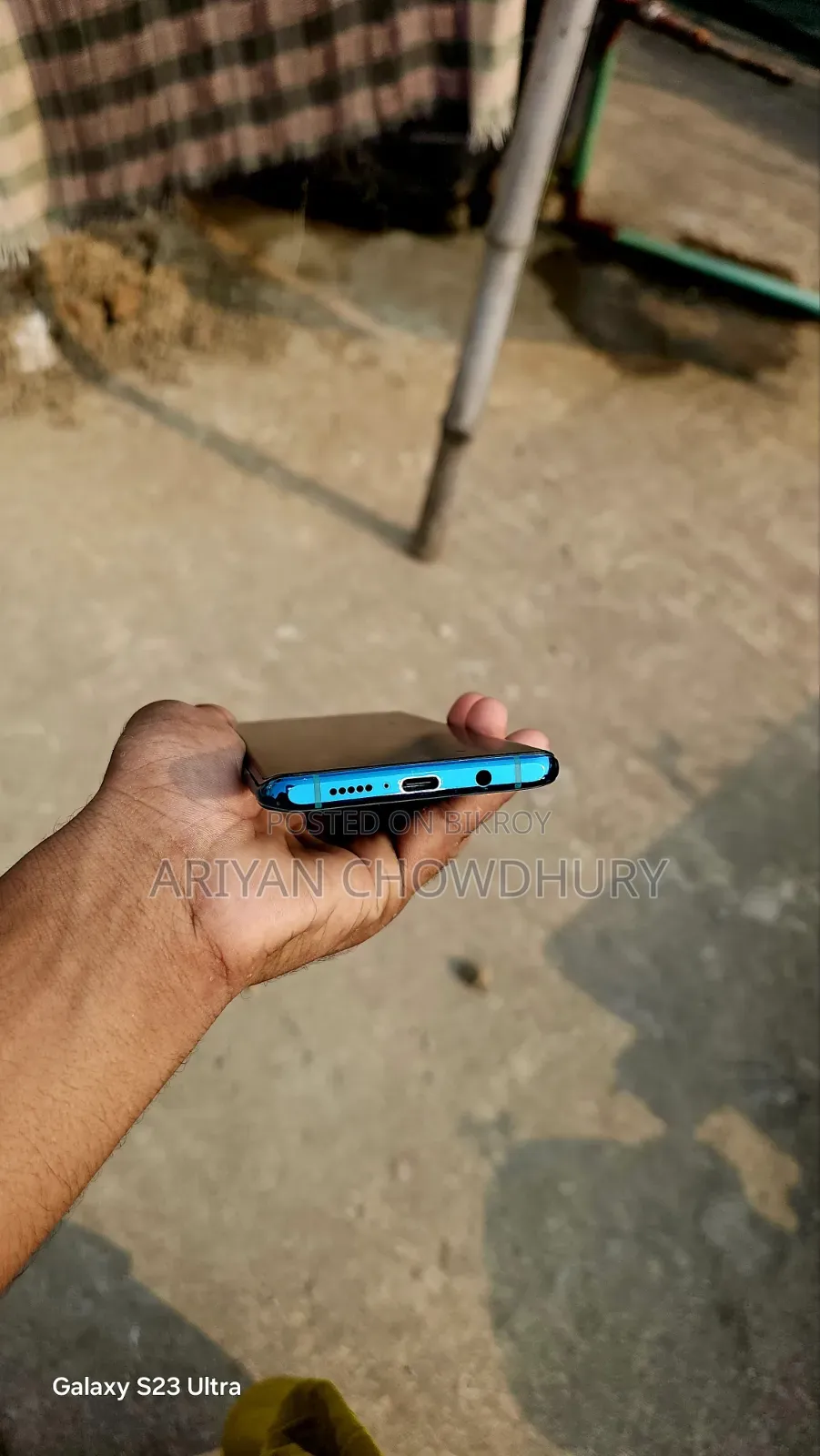 শাওমি মি নোট ১০ ১২৮ জিবি ব্লু