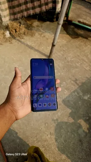 শাওমি মি নোট ১০ ১২৮ জিবি ব্লু