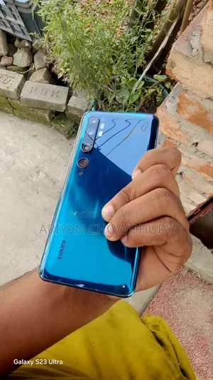 শাওমি মি নোট ১০ ১২৮ জিবি ব্লু