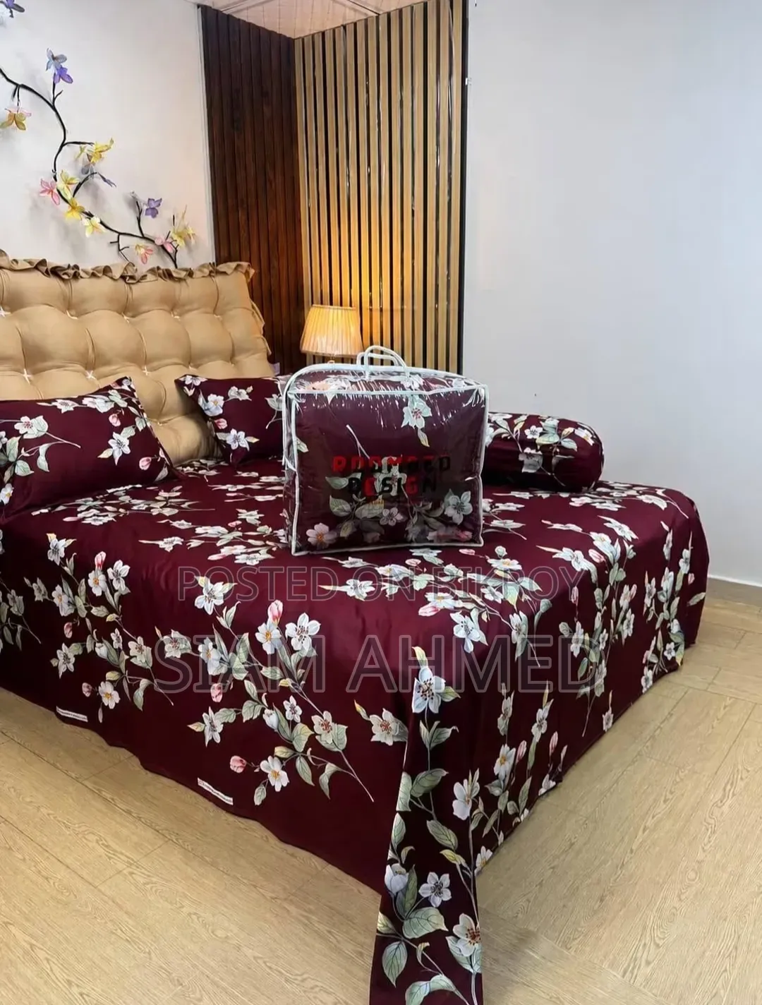 5 Piece of Comforter ( Offer Price )