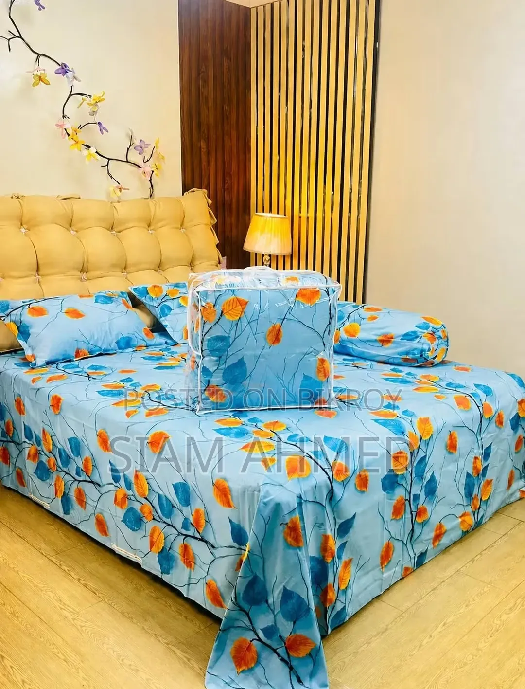 5 Piece of Comforter ( Offer Price )