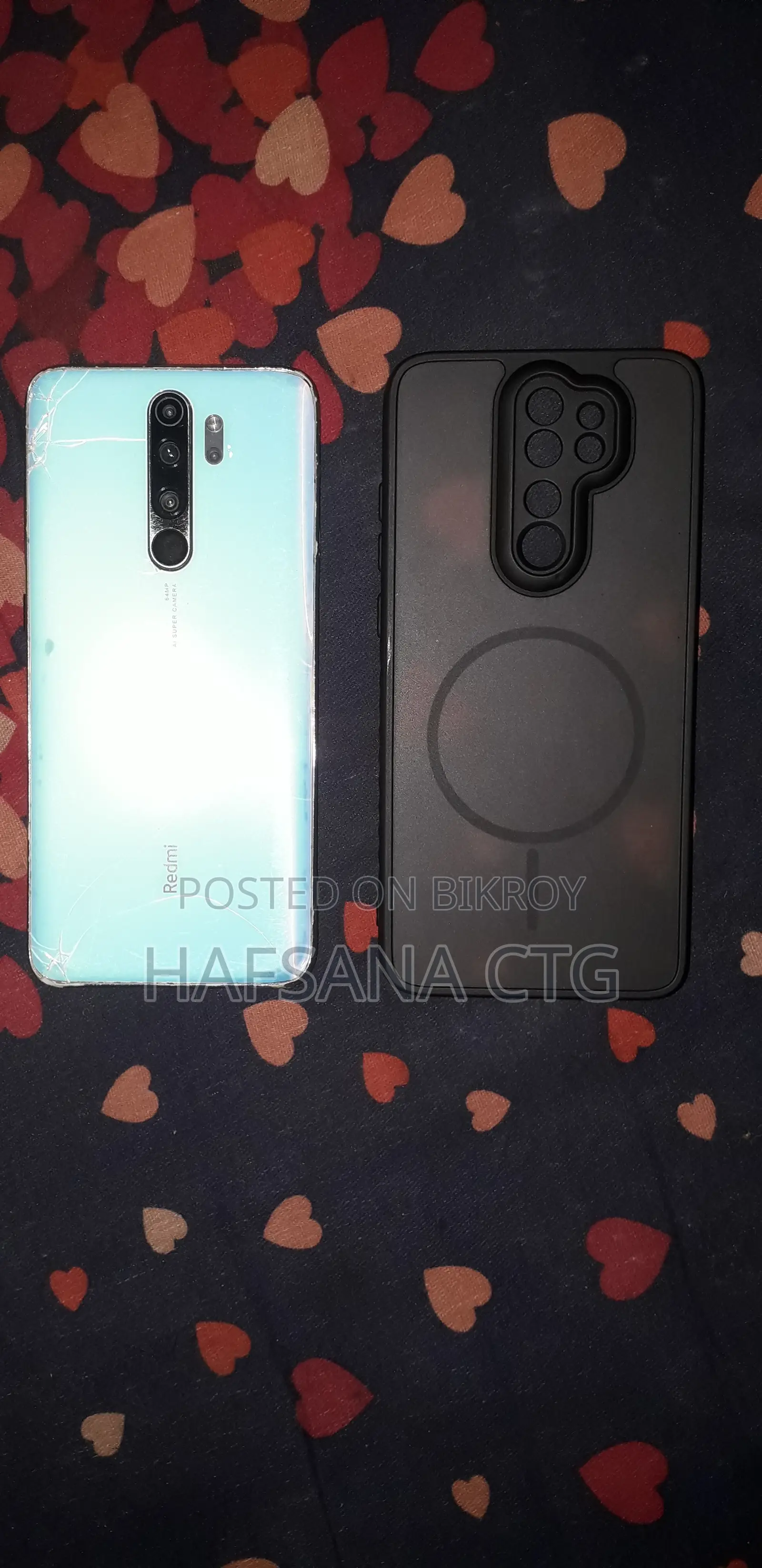Xiaomi Redmi Note 8 Pro 128 GB White