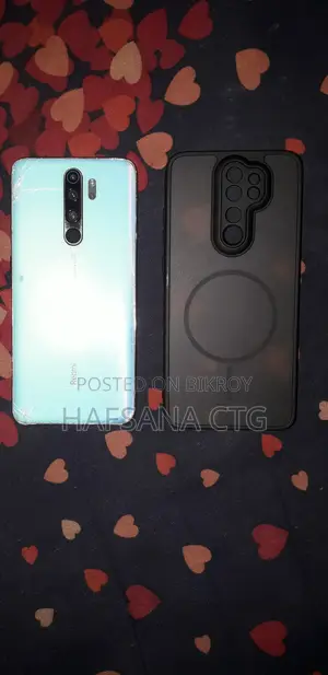 Xiaomi Redmi Note 8 Pro 128 GB White
