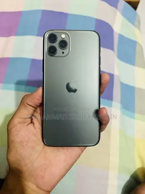 Apple iPhone 11 Pro 64 GB Gray