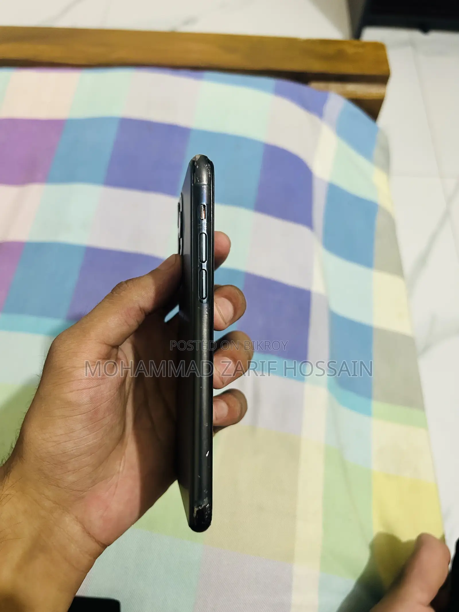 Apple iPhone 11 Pro 64 GB Gray