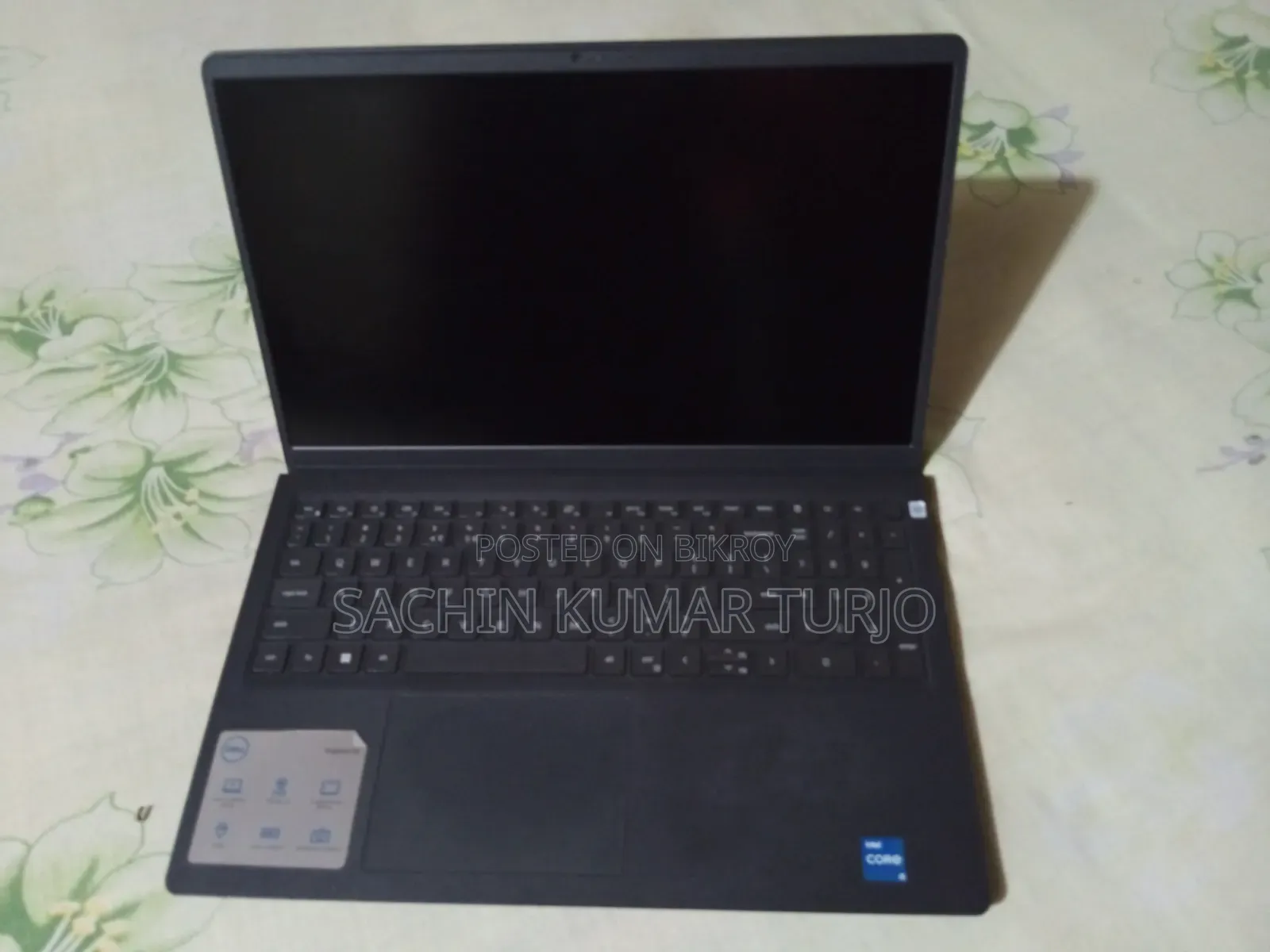 Laptop Dell Inspiron 15 16GB Intel Core i5 SSD 512GB