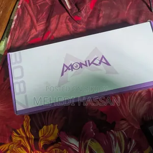 Monka 3087 Mechanical Keyboard