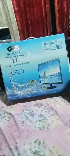 GIGASONIC Monitor