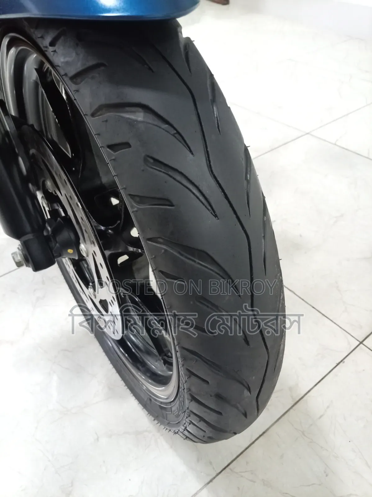 Yamaha FZS V2 2025 Blue