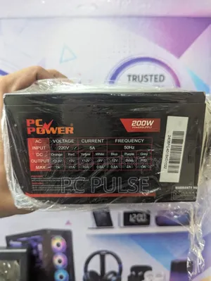 PC Power 200 Watt PSU