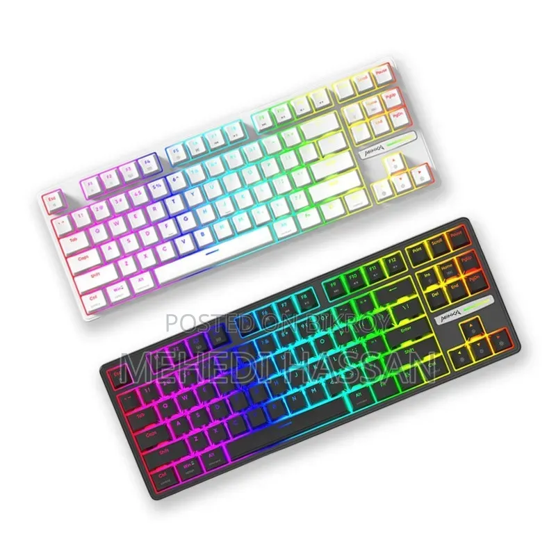 Monka 3087 Mechanical Keyboard