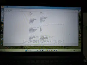 Laptop Dell Inspiron 15 16GB Intel Core i5 SSD 512GB