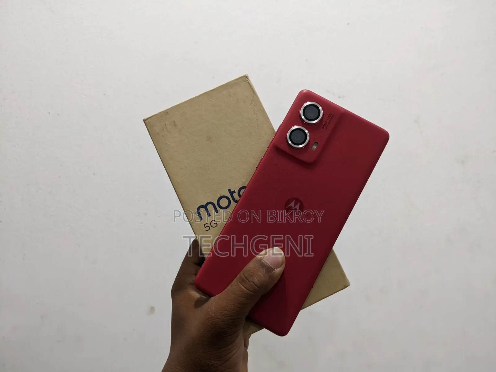 মোটোরোলা মোটো জি৮৫ ১২৮ জিবি পিংক