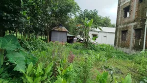 জমি বিক্রি হবে