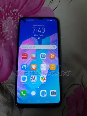 হুয়াওয়ে ওয়াই৭পি ৬৪ জিবি
