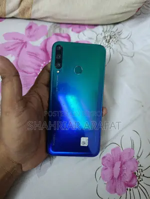 হুয়াওয়ে ওয়াই৭পি ৬৪ জিবি