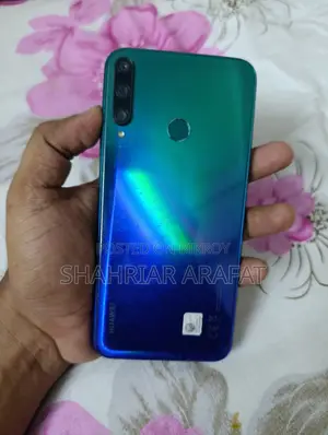 হুয়াওয়ে ওয়াই৭পি ৬৪ জিবি