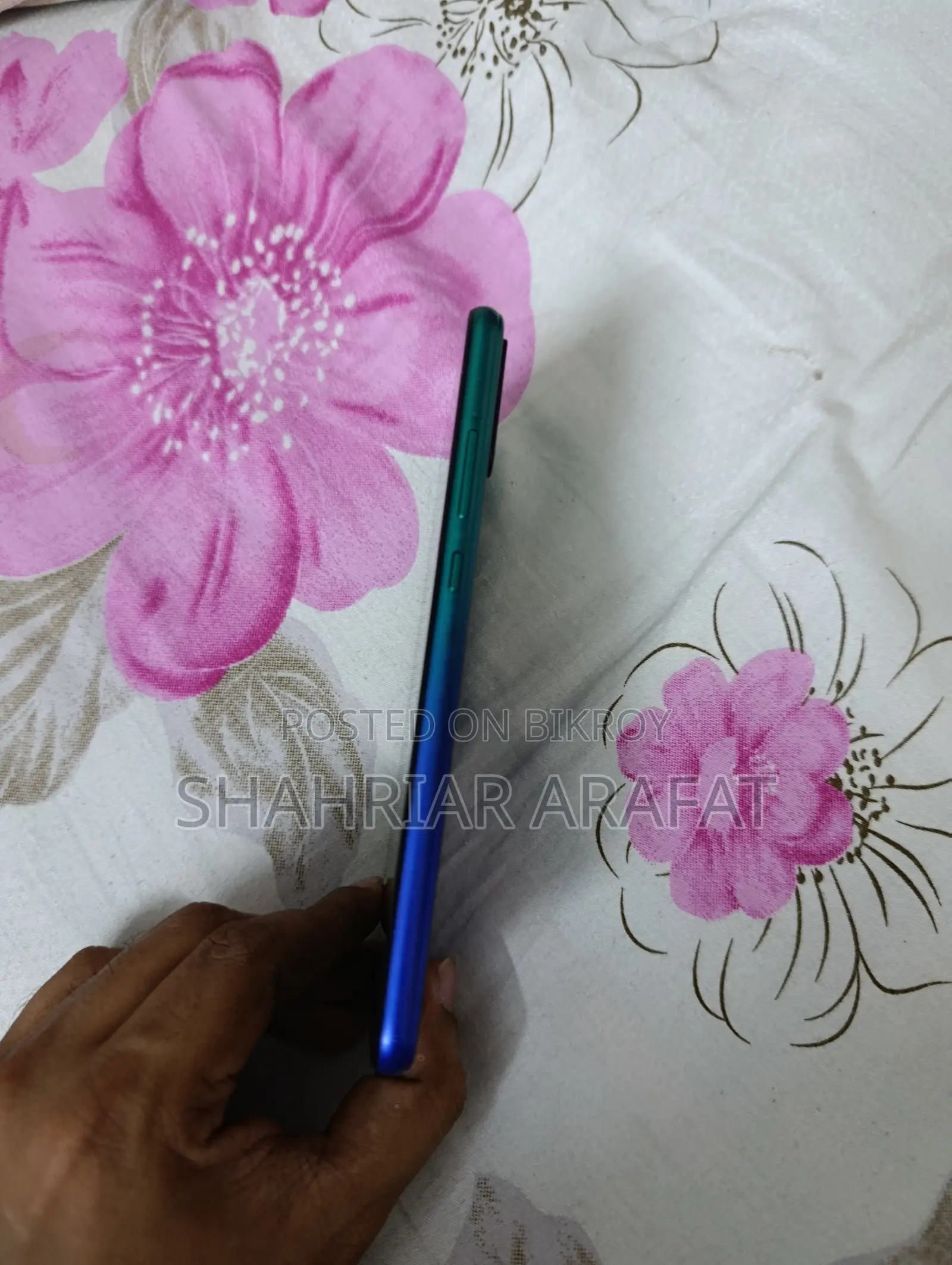 হুয়াওয়ে ওয়াই৭পি ৬৪ জিবি